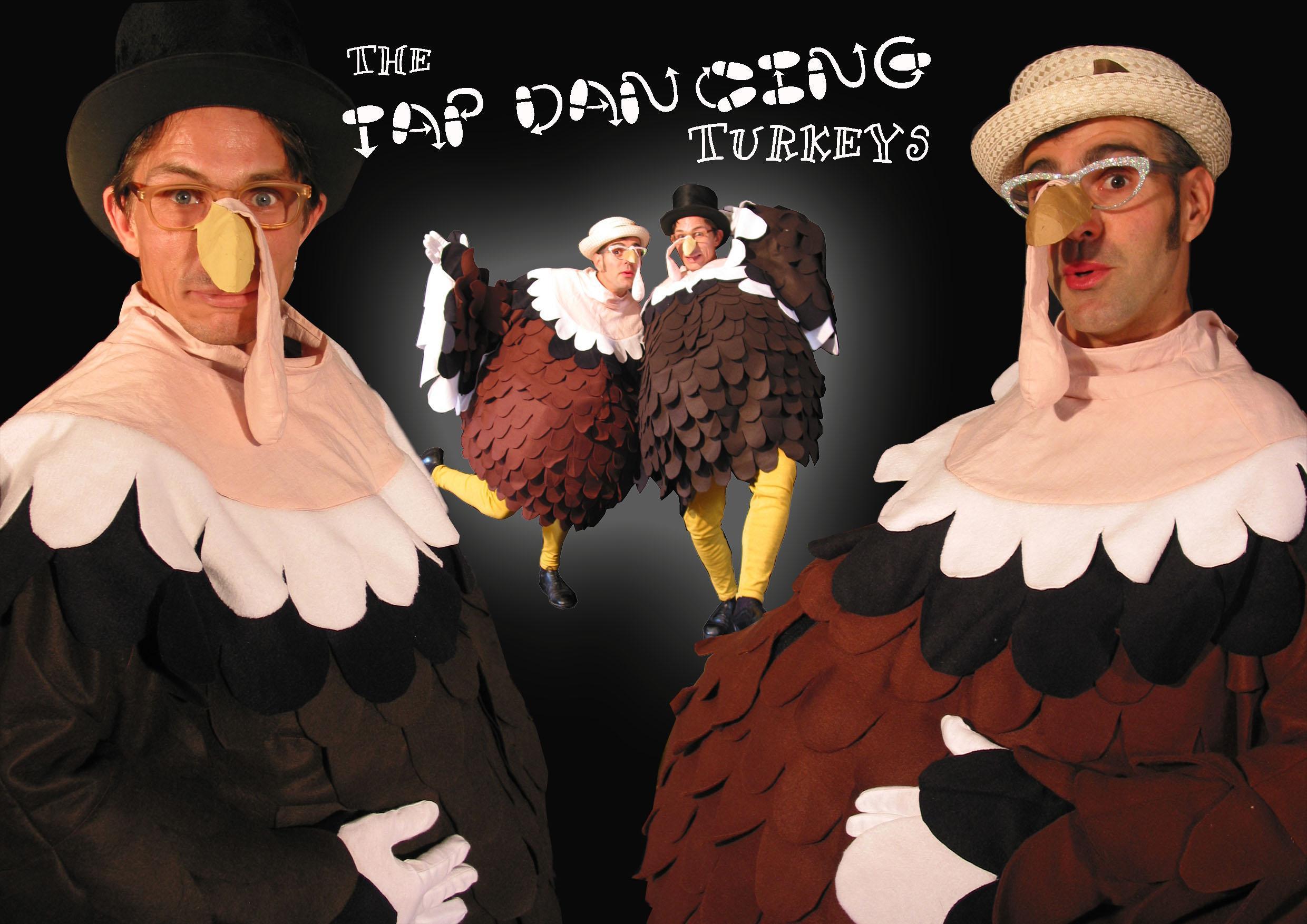 tapdancingturkeys